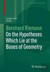 On The Hypotheses Which Lie At The Bases Of Geometry