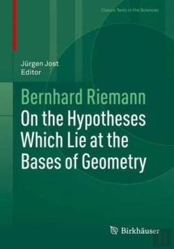 Bertrand.pt - On The Hypotheses Which Lie At The Bases Of Geometry