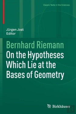 Bertrand.pt - On The Hypotheses Which Lie At The Bases Of Geometry
