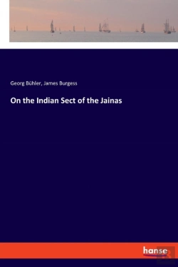Bertrand.pt - On The Indian Sect Of The Jainas