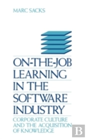 On-The-Job Learning In The Software Industry