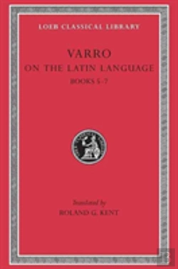 Bertrand.pt - On The Latin Language, Volume I
