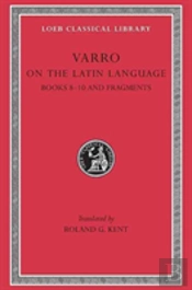 On The Latin Language, Volume Ii