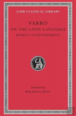 Bertrand.pt - On The Latin Language, Volume Ii