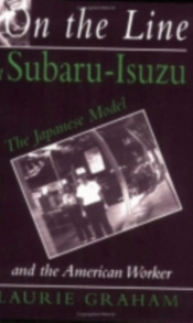 On The Line At Subaru-Isuzu