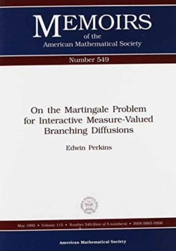 Bertrand.pt - On The Martingale Problem For Interactive Measure-Valued Branching Diffusions