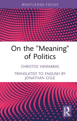 Bertrand.pt - On The 'Meaning' Of Politics