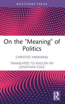 Bertrand.pt - On The 'Meaning' Of Politics