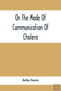 Bertrand.pt - On The Mode Of Communication Of Cholera