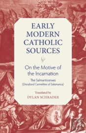On The Motive Of The Incarnation