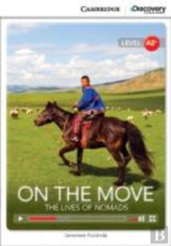 Bertrand.pt - On The Move: The Lives Of Nomads Book With Online Access