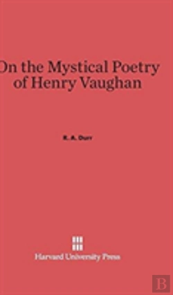 Bertrand.pt - On The Mystical Poetry Of Henry Vaughan