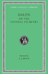 On The Natural Faculties