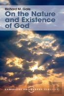 On The Nature And Existence Of God