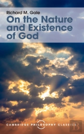On The Nature And Existence Of God