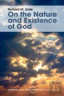 On The Nature And Existence Of God