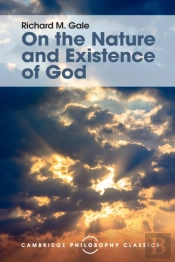 On The Nature And Existence Of God