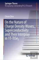 On The Nature Of Charge Density Waves, Superconductivity And Their Interplay In 1t-Tise2