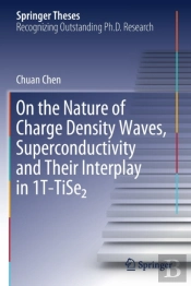 On The Nature Of Charge Density Waves, Superconductivity And Their Interplay In 1t-Tise2