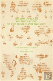 On The Nature Of The World And The Soul
