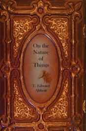 On The Nature Of Things