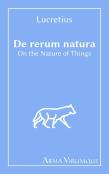 On The Nature Of Things - De Rerum Natura - Lucretius