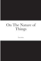 On The Nature  Of Things
