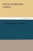On The Nature Of Things