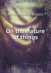 On The Nature Of Things