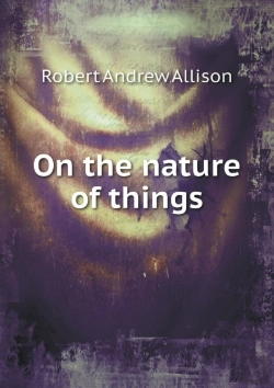 Bertrand.pt - On The Nature Of Things