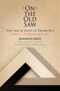 On The Old Saw