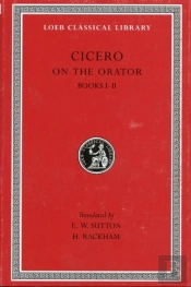 On The Orator: Books 1â€“2