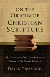 On The Origin Of Christian Scripture