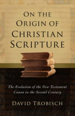 Bertrand.pt - On The Origin Of Christian Scripture