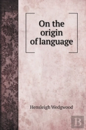On The Origin Of Language