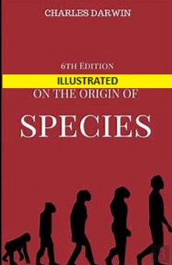 Bertrand.pt - On The Origin Of Species, 6th Edition Illustrated