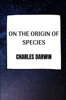 On The Origin Of Species