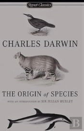 On The Origin Of Species Illustrated