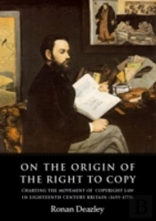 On The Origin Of The Right To Copy
