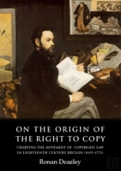 Bertrand.pt - On The Origin Of The Right To Copy
