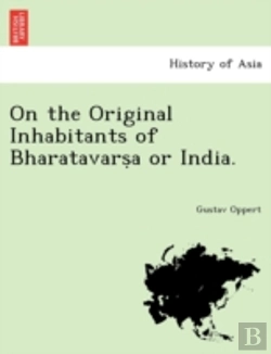 Bertrand.pt - On The Original Inhabitants Of Bharatava