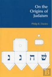 On The Origins Of Judaism
