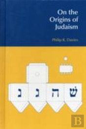 On The Origins Of Judaism