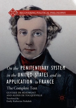 Bertrand.pt - On The Penitentiary System In The United States And Its Application To France