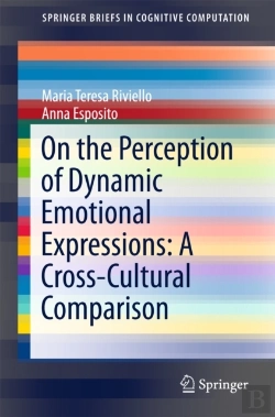Bertrand.pt - On The Perception Of Dynamic Emotional Expressions: A Cross-Cultural Comparison