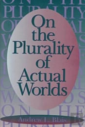 On The Plurality Of Actual Worlds
