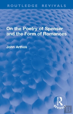 Bertrand.pt - On The Poetry Of Spenser And The Form Of Romances