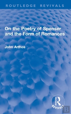 Bertrand.pt - On The Poetry Of Spenser And The Form Of Romances