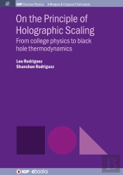 On The Principle Of Holographic Scaling