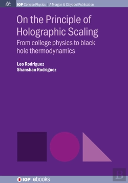 Bertrand.pt - On The Principle Of Holographic Scaling